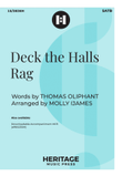 Deck the Halls Rag