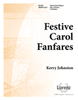 Festive Carol Fanfares (Digital Download)