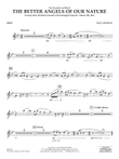 The Better Angels of Our Nature - Oboe