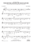 The Better Angels of Our Nature - Bb Clarinet 3