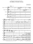 The Barber of Seville Overture for Brass Quintet