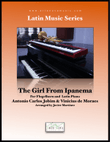 The Girl From Ipanema (garôta De Ipanema)