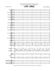 Latin Lullaby