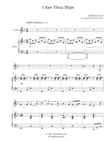 I Saw Three Ships (Violin-Piano)