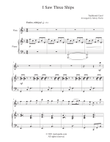 I Saw Three Ships (Flute-Piano)