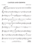 Castles and Crowns - Bb Clarinet 2