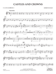 Castles and Crowns - Eb Alto Saxophone 2