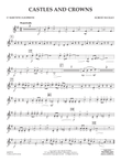 Castles and Crowns - Eb Baritone Saxophone