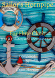 Sailor's Hornpipe. Original for Flute Choir