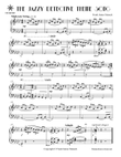 The Jazzy Detective Theme Song