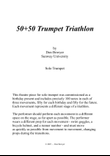 50+50 Trumpet Triathlon
