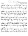 Sunshine Musicale Waltz