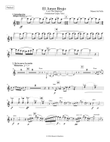 De Falla 1915 El Amor Brujo arr String Quartet, String Bass, Oboe, Clarinet & Piano
