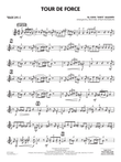 Tour De Force (arr. Michael Philip Mossman) - Tenor Sax 2