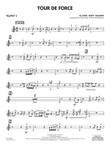 Tour De Force (arr. Michael Philip Mossman) - Trumpet 2