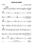 Tour De Force (arr. Michael Philip Mossman) - Trombone 3