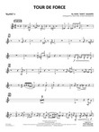 Tour De Force (arr. Michael Philip Mossman) - Trumpet 4