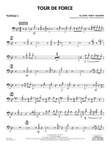 Tour De Force (arr. Michael Philip Mossman) - Trombone 2