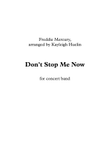 Don't Stop Me Now