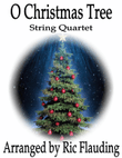 O Christmas Tree (String Quartet) mini preview