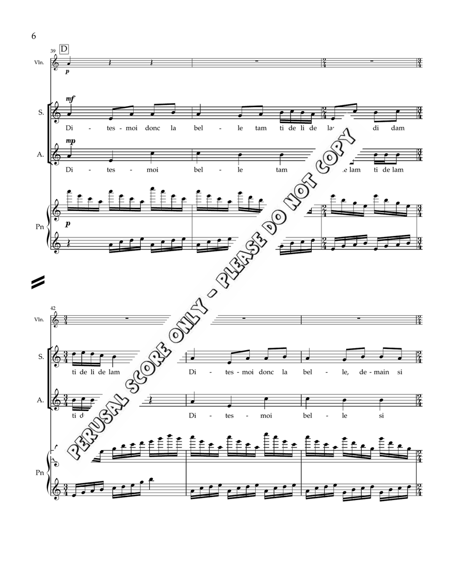 Dans La Prison De Londres SA scores gallery preview page 6