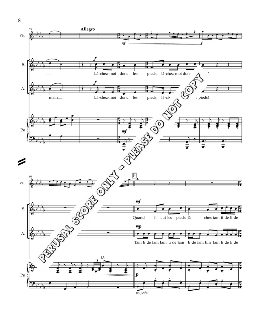 Dans La Prison De Londres SA scores gallery preview page 8