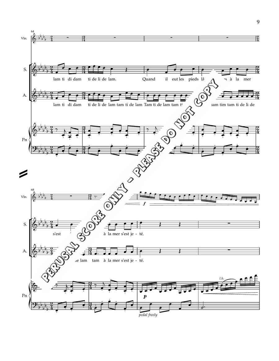 Dans La Prison De Londres SA scores gallery preview page 9