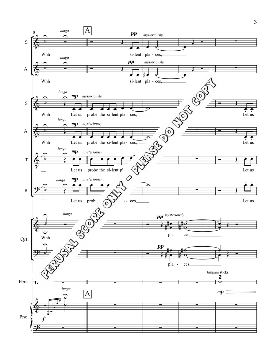 Isbjorn Complete Set Isbjorn Complete Set 4-Part scores gallery preview page 3
