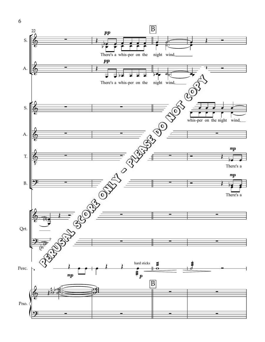 Isbjorn Complete Set Isbjorn Complete Set 4-Part scores gallery preview page 6