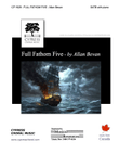 Full Fathom Five Satb