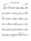 Mississippi Waltz