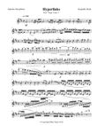 Hyperlinks from Tango Loops I