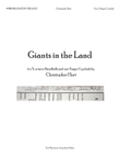 Giants in the Land