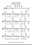 Johnny B. Goode