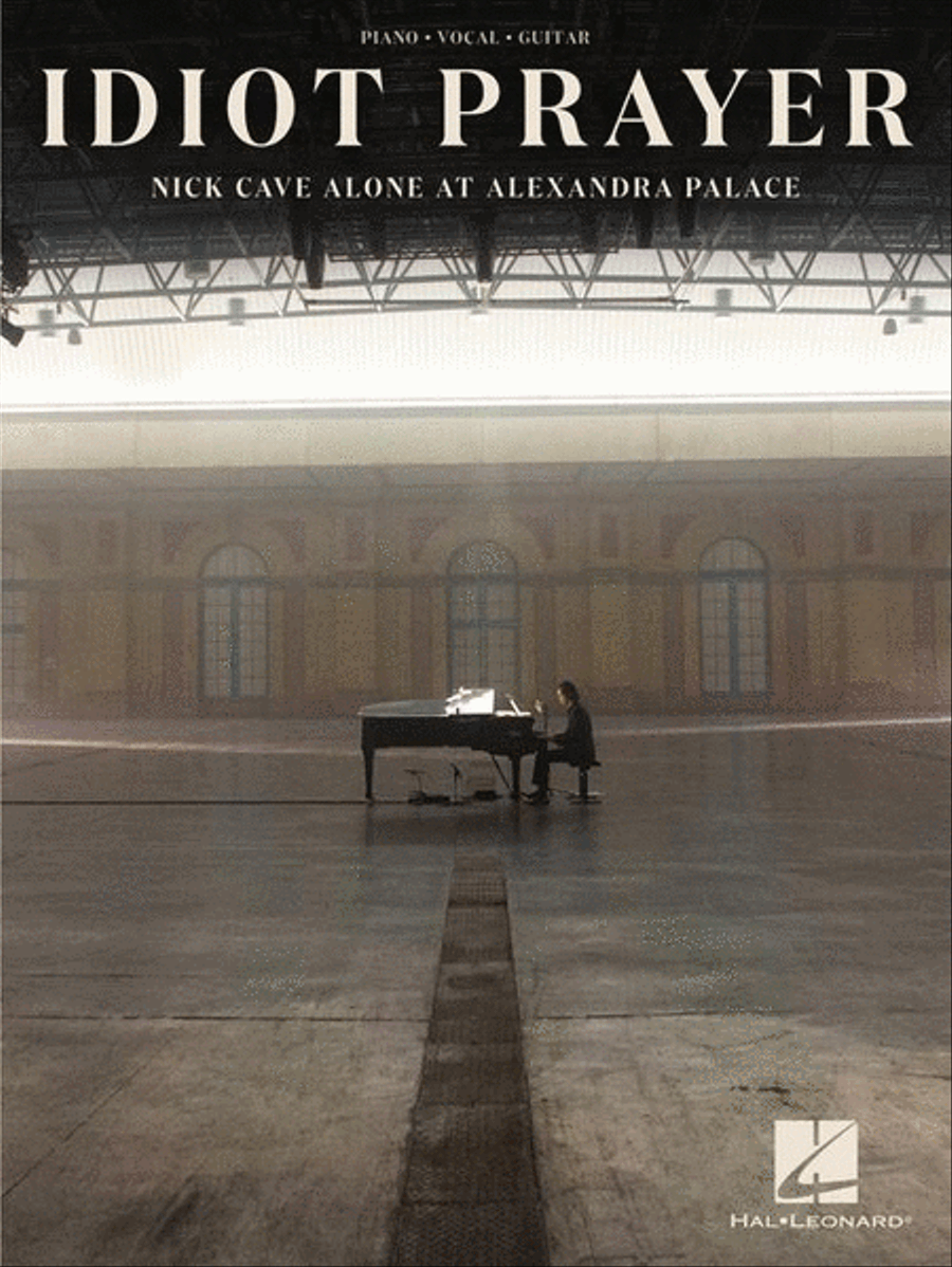Nick Cave - Idiot Prayer Piano, Vocal, Guitar scores gallery preview page 2