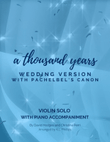 A Thousand Years