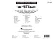 See You Again (from Furious 7) (arr. John Berry) - Conductor Score (Full Score)