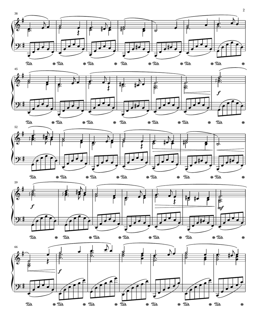 What Child Is This? What Child Is This? Piano scores gallery preview page 2