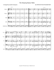 The Sleeping Beauty Waltz