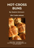 Hot-Cross Buns (for 3-solo voices) mini preview