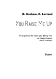 You Raise Me Up