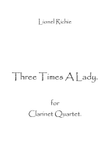 Three Times A Lady