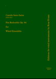 Saint-Saëns: Paz Redoublé (Wind Ensemble)