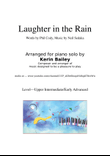 Laughter In The Rain