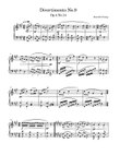 Divertimento No.9 -Beautiful things Op.4 No.14