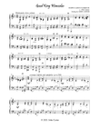 Good King Wenceslas
