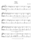Waltz for Humanity