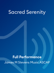 Sacred Serenity mini preview