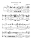 Divertimento No.8-Beautiful things Op.4 No.13
