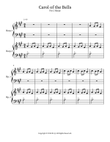 Carol of the Bells